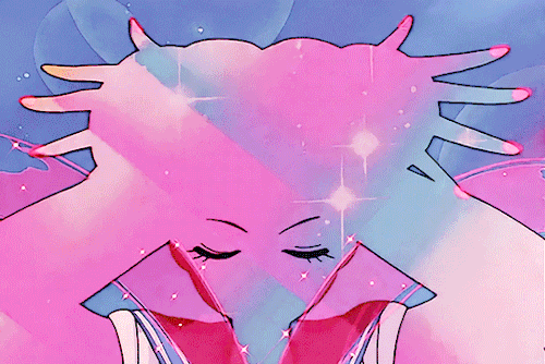 lauruus:just endless gifs of pretty sailor moon transformations  ✨