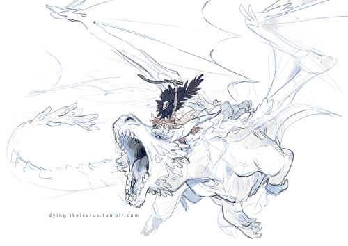 Sketches of my beloved dragon child’s last post. You can read it HERE!