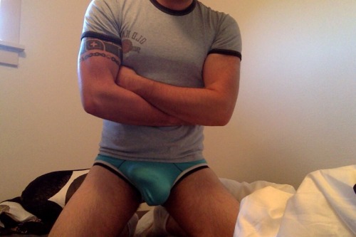 for the love of bulge