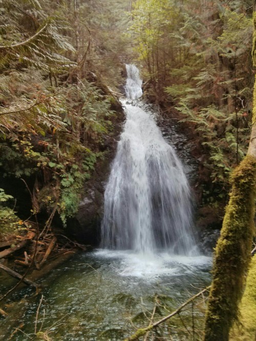 I might not be finding any deer but the scenery in my hunting spot is still amazing.