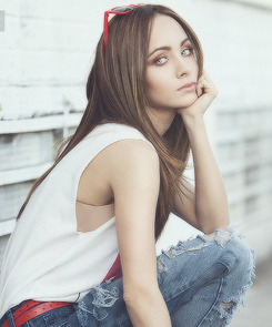 wicker-julia:  Ksenia Solo | Cliche Magazine March ‘14 [x] What do you like most