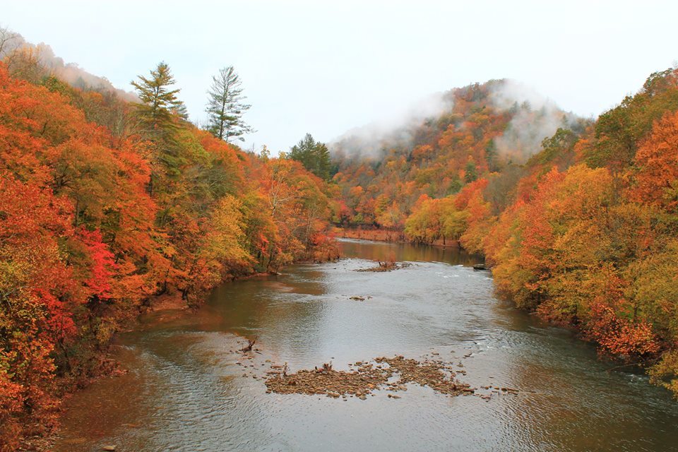 America's Great Outdoors, Big South Fork National River and Recreation ...