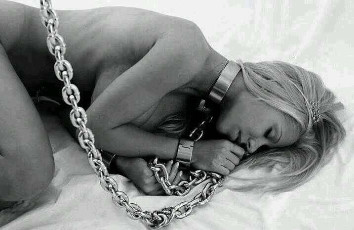 sweetlovejuices:  Sweetlovejuices : Tied &amp; Bound Tuesday :)