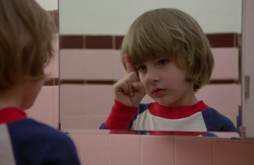 coffeedirt:  The Shining (1980) dir. Stanley Kubrick 