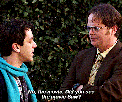 THE OFFICE 6.16 – The Manager And The Salesman