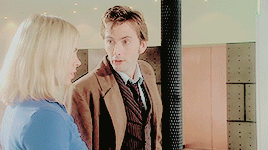 flipse:Tenth Doctor in every episode | 02x01 New Earth 