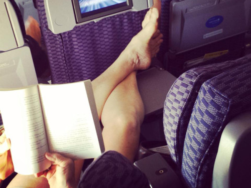 Passenger Shaming Instagram Gloriously Calls Out The Rudest Flyers Among Us