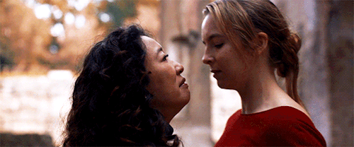 killingevegifs:Eve, wait. Why are you being like this? You love me.