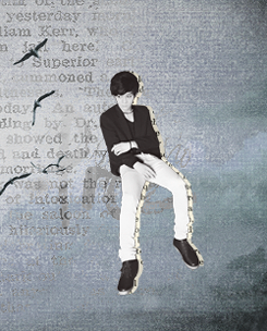 luhqns-blog:  &ldquo;I’m a space bound rocket ship and your heart’s the moon,