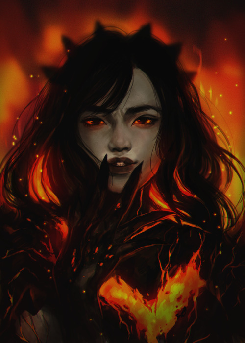 raviollies:DVA the Destroyer / Deathwing DVA from HOTS I promised !! I really like this skin &amp; k