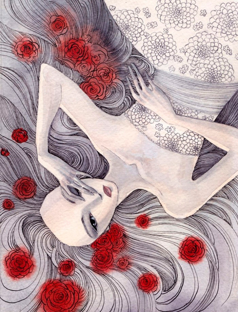 theartofanimation:  Renee Nault