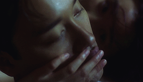 nadi-kon: “I just want to stay with you.” “You won’t be happy with me.” Days of Being Wild (1990) dir. Wong Kar Wai 