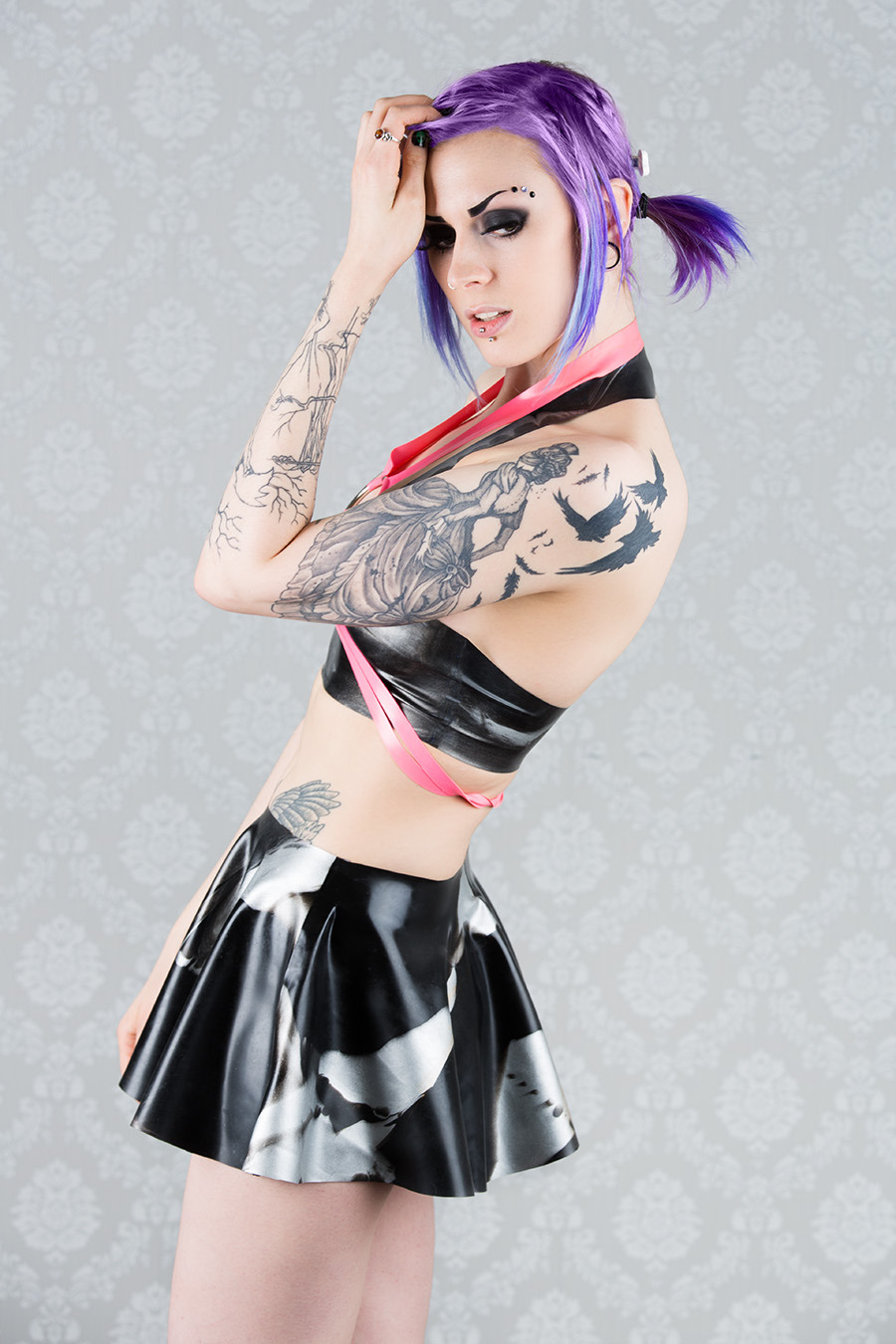 alt-amores:  Lilith Lawless x  Darren’s 