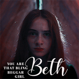 ARYA STARK MONTH - Day 14: Identities
