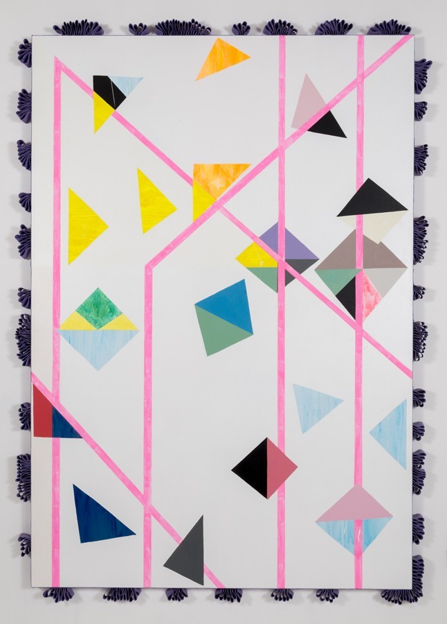 heathwest:  Sarah CainBurning Bush, 2014 