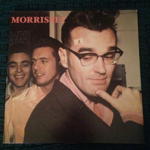 Morrissey - We Hate It When Our Friends Become Successful1992 (Sire)