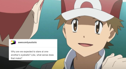 okapiandpaste: #actuallyautistic posts + pokemon characters