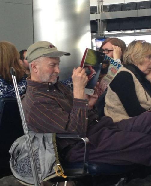 pleatedjeans:  21 People Who Just Don’t Care Anymore 