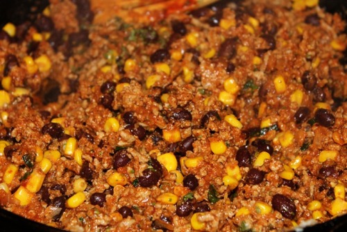 Spicy Mexican-Inspired Ground Turkey - Meal Prep Hello everyone. In the coming weeks, I’m