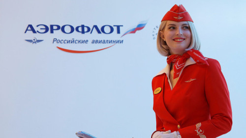 Aeroflot - Russian airlines