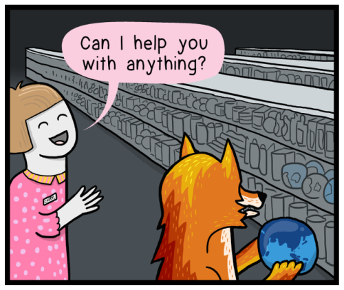 FirefoxEp 31 - 1111 Animals