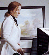 Dana Scully + Favorite Outfits Requested By Davidsgillian 