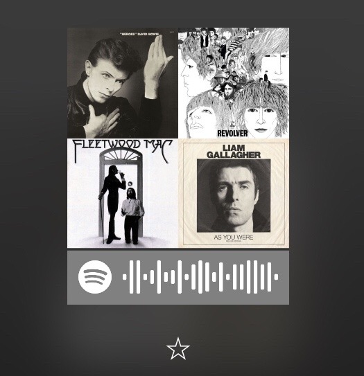 aesthetic playlist on Tumblr