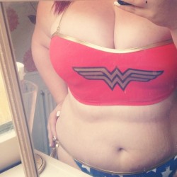 two-magpies:  New bikini.. Yea or no?