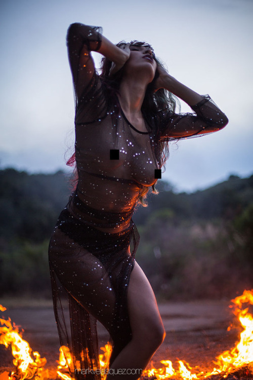 “Fireside,” 2019Find this special series and all my uncensored photo sets only on my Patreon!-Find me on PATREON and INSTAGRAM