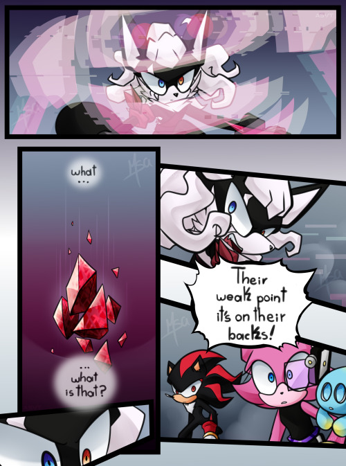 asavt: I had fun with these pages, they were challenging (specially Shadow’s part) but ohh boy, I li