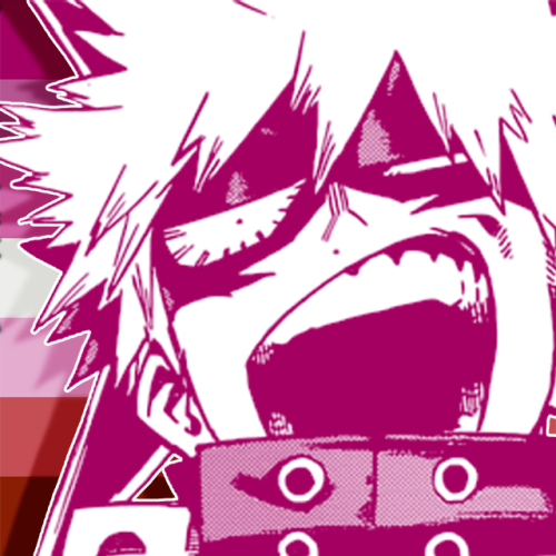 mlm-kiri: Lesbian Bakugou and Kiri icons requested by Anon!Free to use, just reblog!Requests are ope