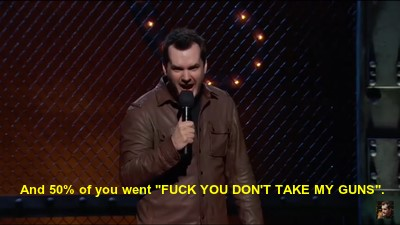 bewkie:  tailsohki:  paper-storm:  Australian comedian Jim Jefferies points out the