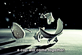 Do We Talk About Teacups And Time And The Rules Of Disorder?