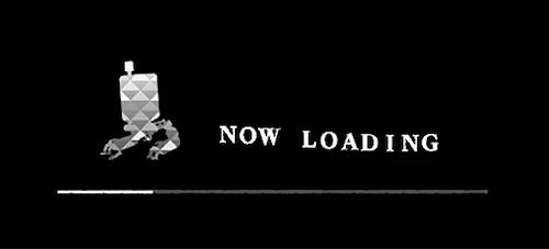 Asleepinawell Nier Replicant Now Loading Wolf And Raven