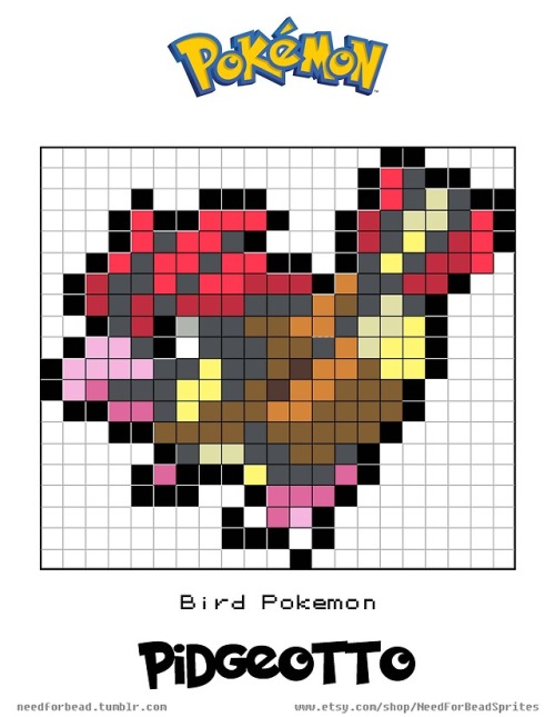 Pokemon:   Pidgeotto #017 The Bird PokemonPokemon is managed by The Pokemon Company.Find more P