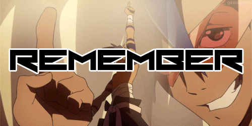 geassgreen:  We’ll go down in historyRemember me for centuries 