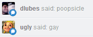 pospiscal:  pospiscal:  i want a cute nickname somebody give me a nickname   