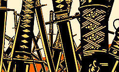 lemedy:  samurai champloo op |  'battlecry' 
