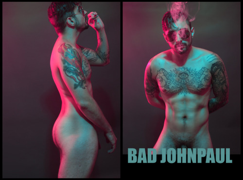 fuckjohnpaul:  Next Room with Gabriel
