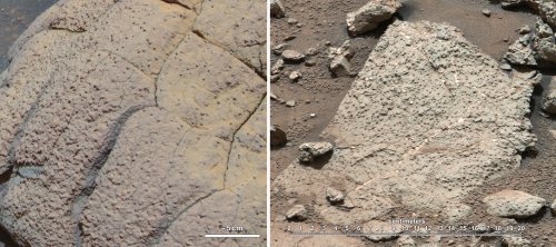 Life On Mars…Maybe