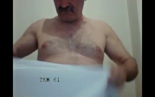 tkm61:  Daddy Adnan 66 years old from Mardin,TurkeyEnjoy