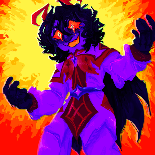 Dolo Redraw Because Hes ... Pwetty