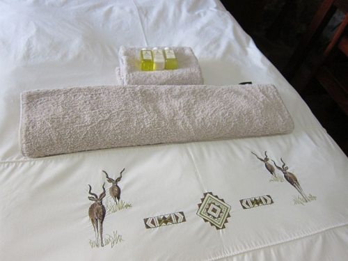 Canyon Lodge Is Situated Just 20 Kilometres From The Main View Point Of The Fish River Canyon And Next