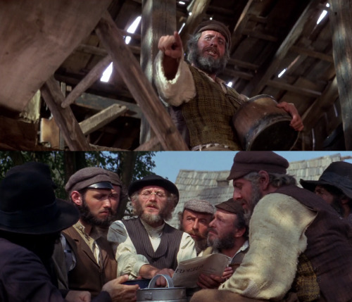 markhamillz:Academy Award for Best Cinematography:44. Fiddler on the RoofYear: 1971Director: Norman 