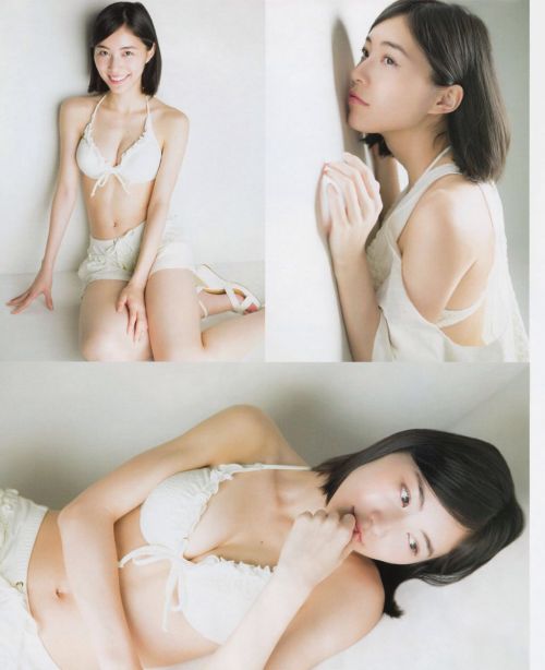 letsgomadoka:      SKE48 Jurina Matsui “Sparkle” on Bubka Magazine   