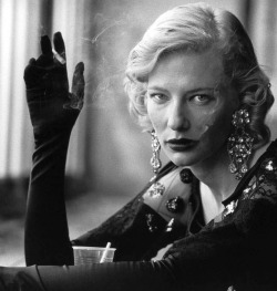 last-picture-show: Peter Lindbergh, Cate