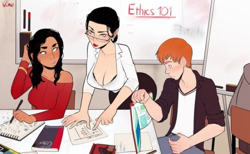 duskertask: Ethics 101by Incase