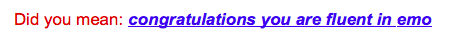 fierceabaddon:Understanding Fall Out Boy lyrics on the first listen like: