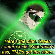 justiceleaque:  Hal Jordan in Justice League: War
