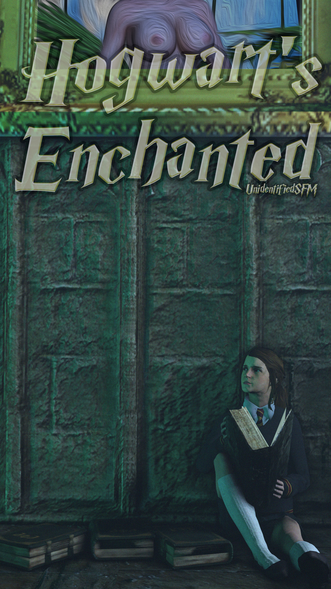 Hogwart’s Enchanted Episode: 1  Granger: When Professor Snape teaches the Imperio